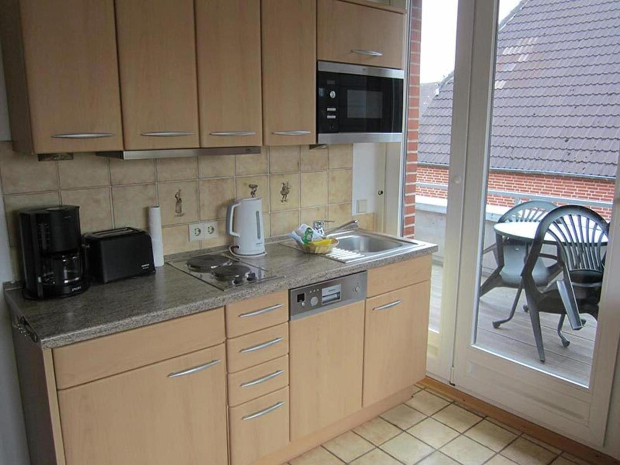 Apartment In เวสเทอร์แลนด์ ภายนอก รูปภาพ
