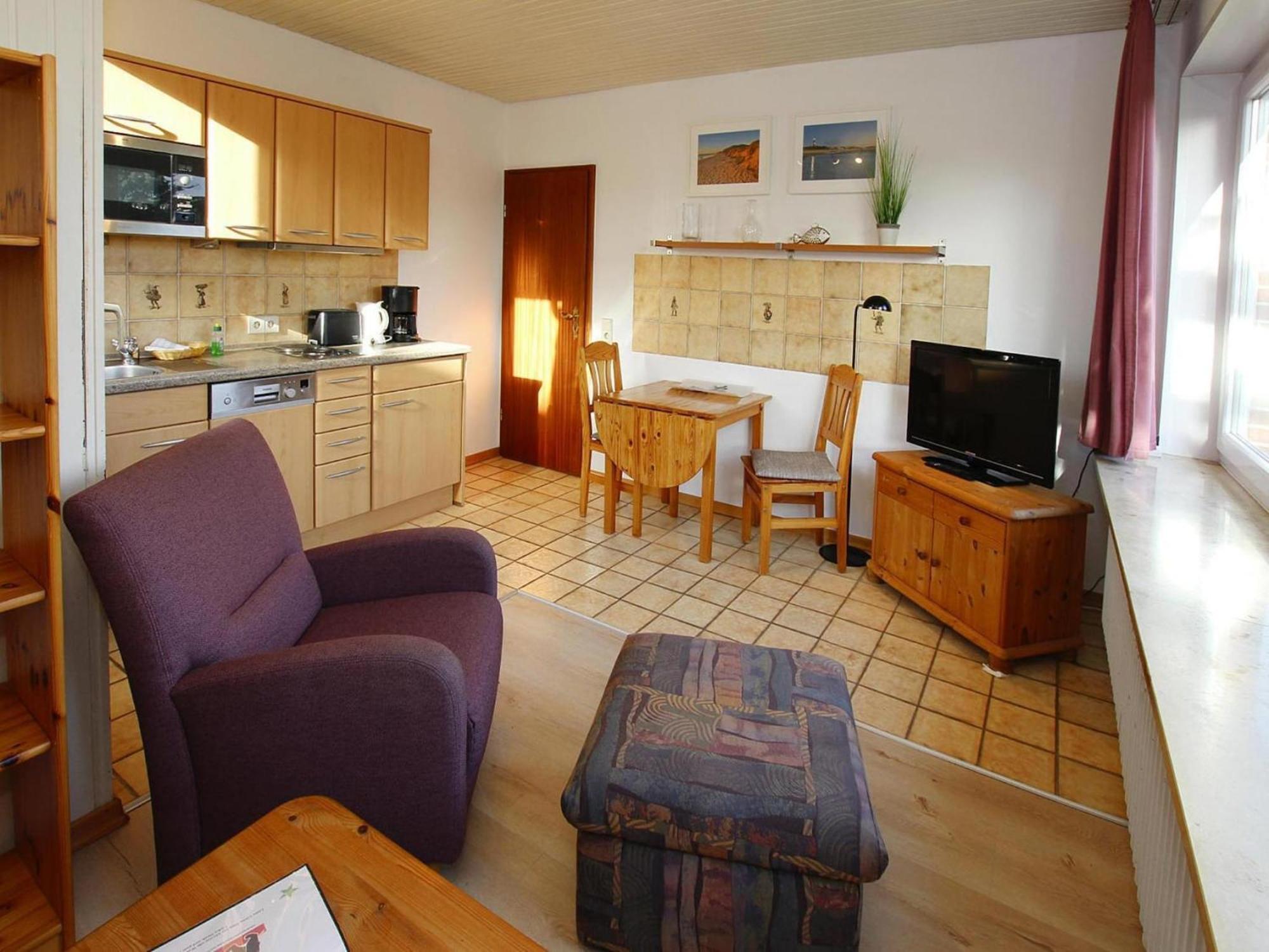 Apartment In เวสเทอร์แลนด์ ภายนอก รูปภาพ