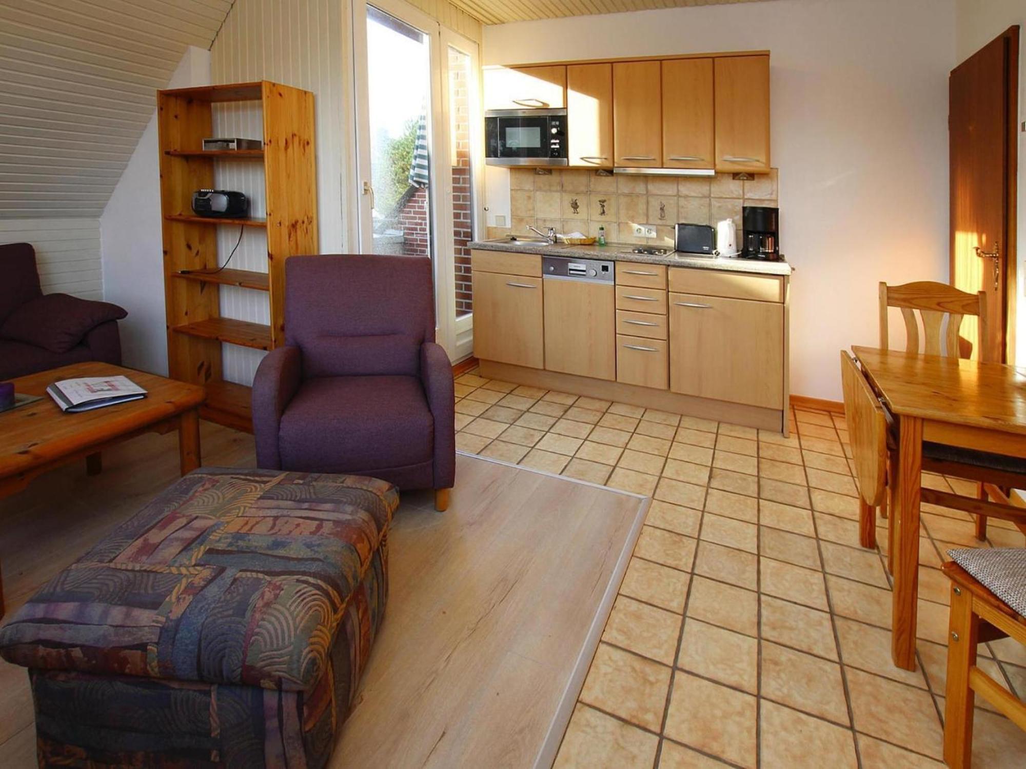 Apartment In เวสเทอร์แลนด์ ภายนอก รูปภาพ
