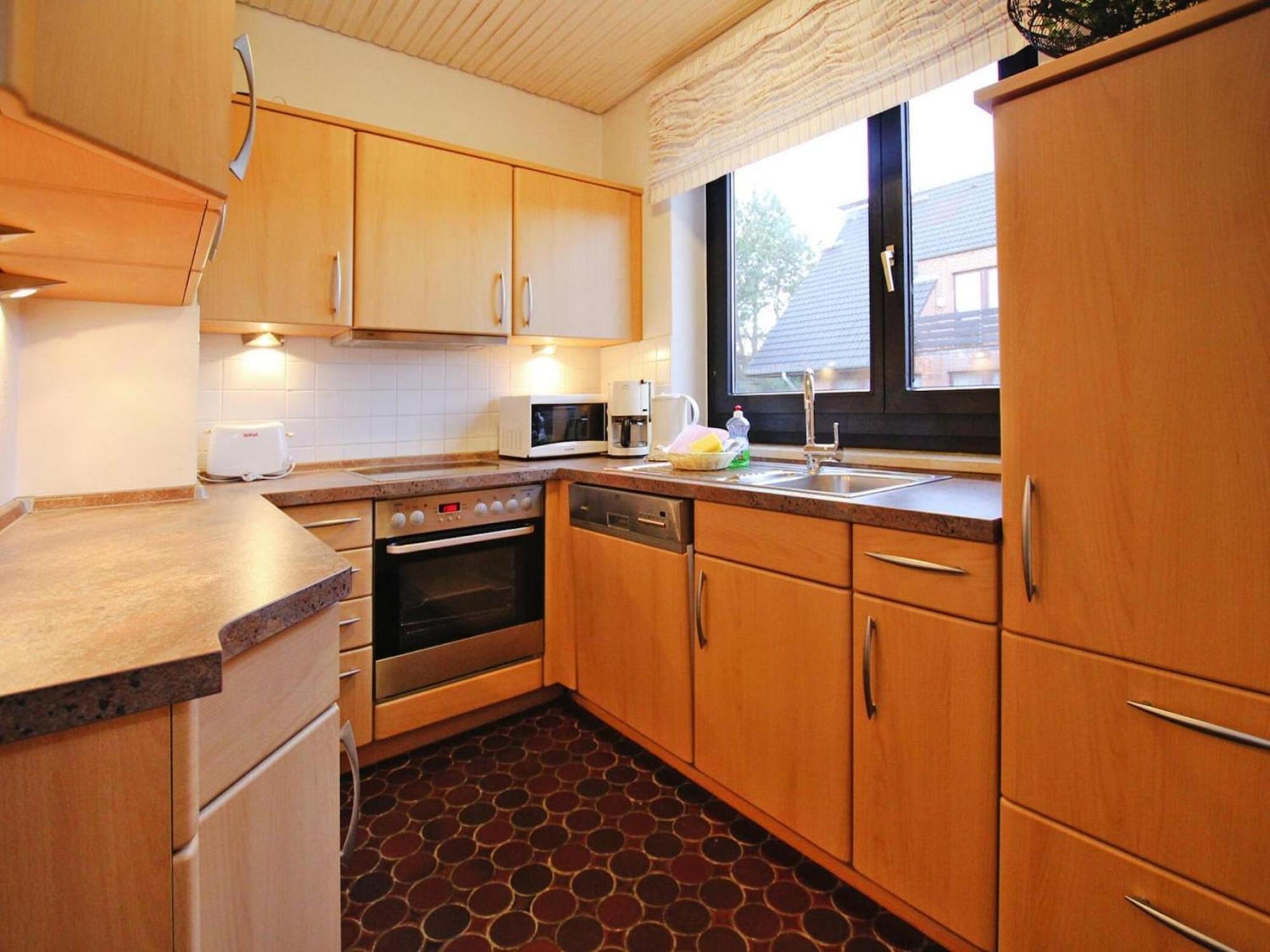 Apartment In เวสเทอร์แลนด์ ภายนอก รูปภาพ