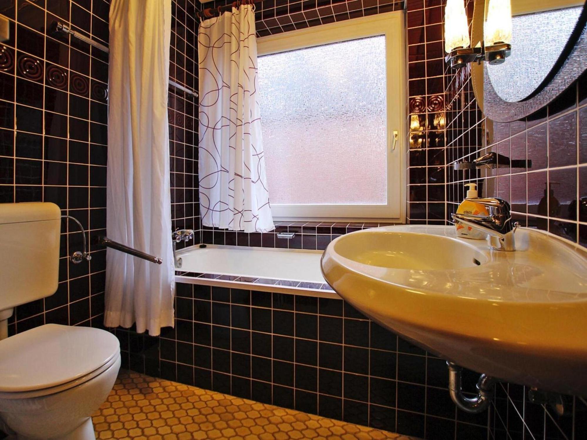 Apartment In เวสเทอร์แลนด์ ภายนอก รูปภาพ