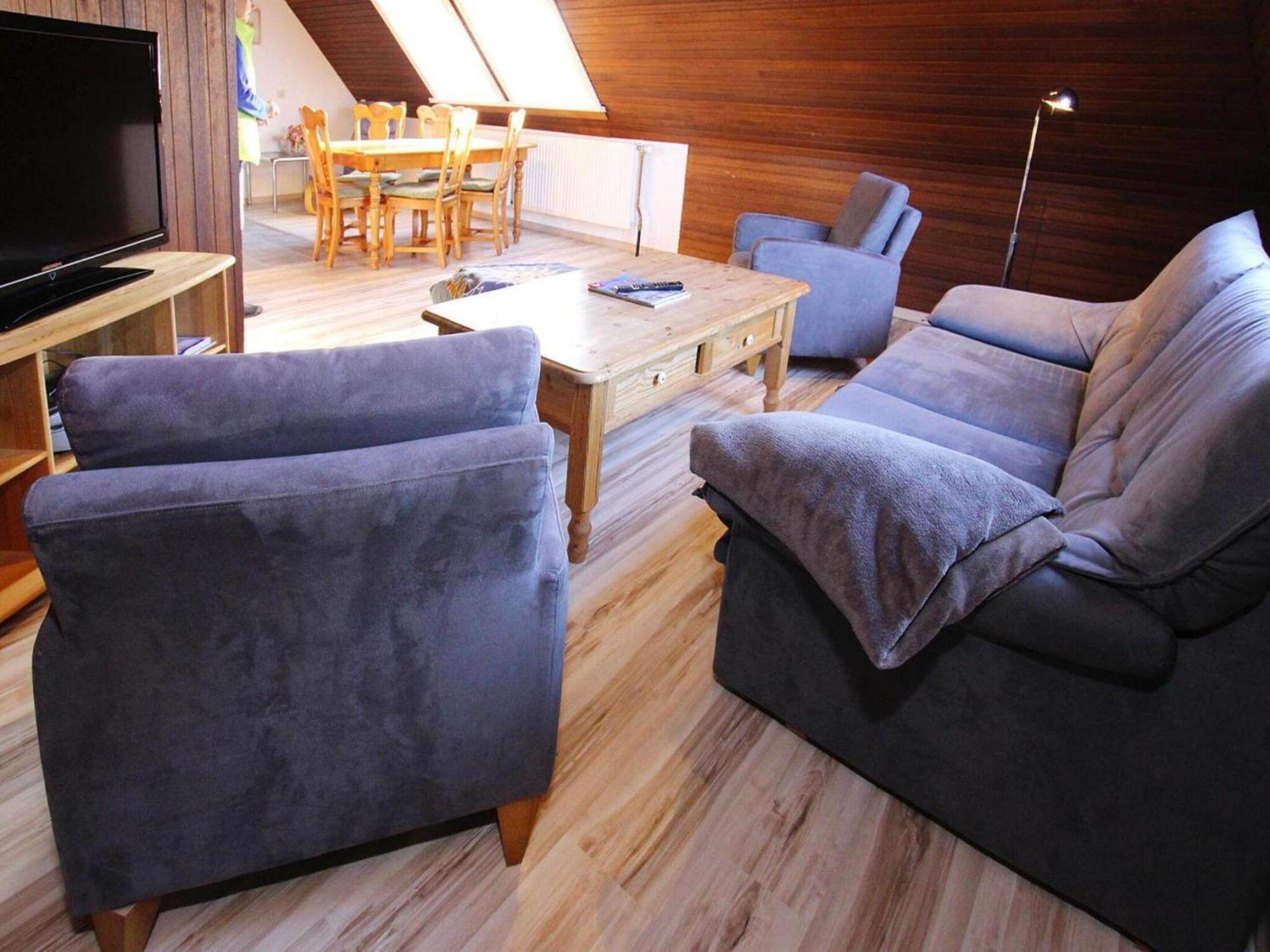 Apartment In เวสเทอร์แลนด์ ภายนอก รูปภาพ